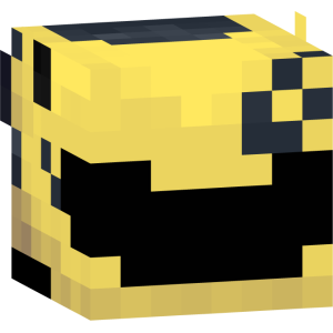 Желтый шлем кибер-гонщика - Голова