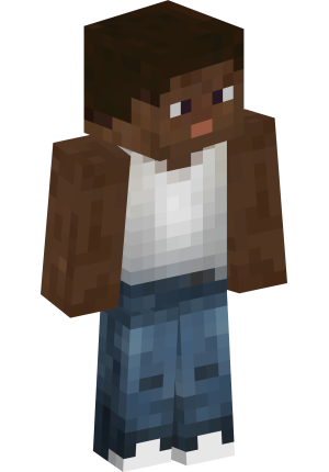 Городской парень в майке