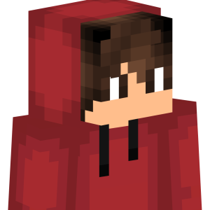 Маленький демон в худи - Сбоку