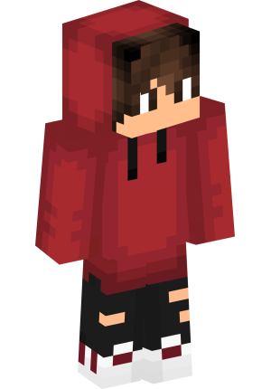 Маленький демон в худи