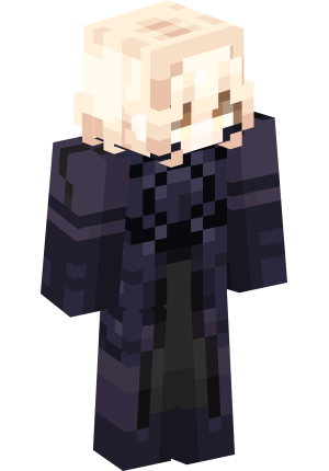 Светловолосый аниме-подросток