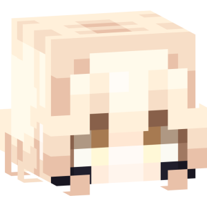 Светловолосый аниме-подросток - Голова