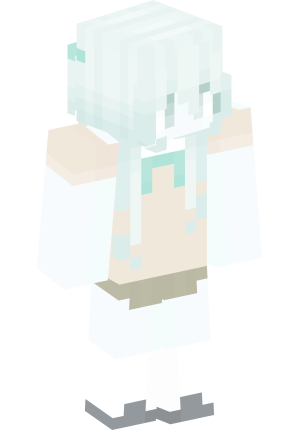 Мятная мечтательница