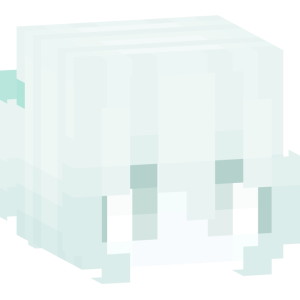 Мятная мечтательница - Голова