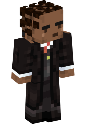 Стильный агент в костюме