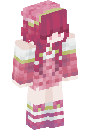 Ягодная мечтательница