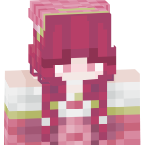 Ягодная мечтательница - Спереди