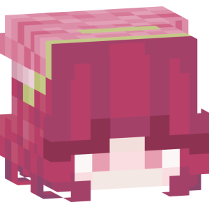 Ягодная мечтательница - Голова