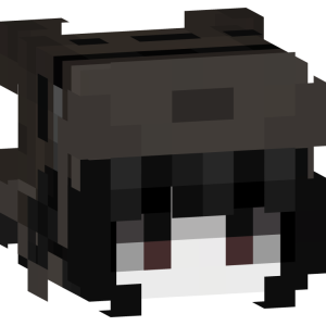 Мрачный аниме-детектив - Голова