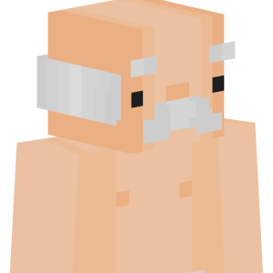 Дедуля - Сбоку