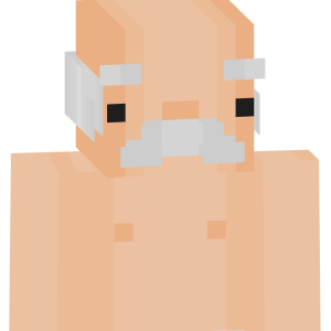 Дедуля - Спереди