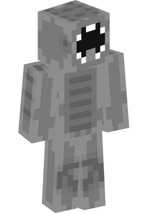 Серый монстр