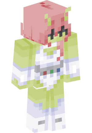 Розовая онийская проказница