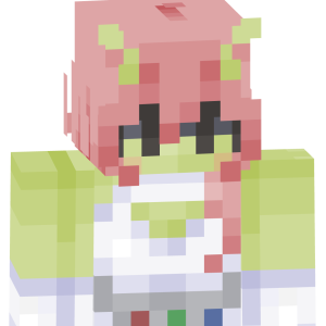 Розовая онийская проказница - Спереди