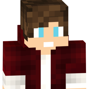 Бордовый городской стиляга - Спереди