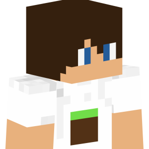 Блок-энтузиаст в белом - Сбоку