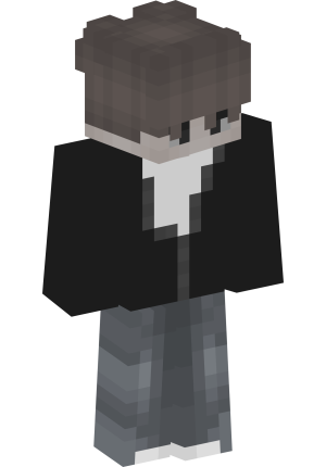 Меланхоличный городской парень