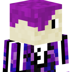 Фиолетовый бунтарь - Сбоку