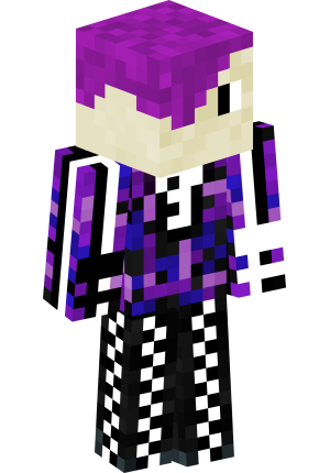 Фиолетовый бунтарь