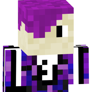 Фиолетовый бунтарь - Спереди