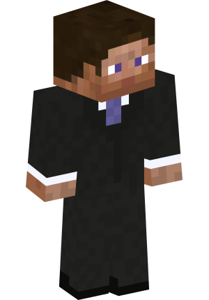 Строгий офисный агент