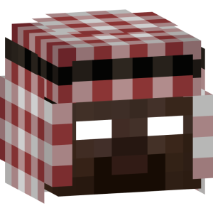 Арабский житель - Голова