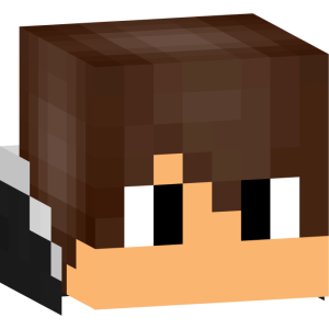 Яркий худи-парень - Голова