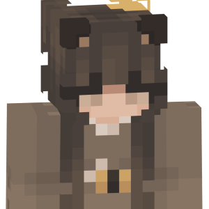 Медовая лесная девочка - Спереди