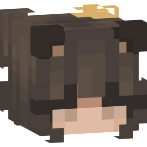 Медовая лесная девочка - Голова