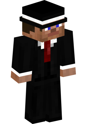 Стильный джентльмен в котелке