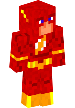 Алый скоростной бегун