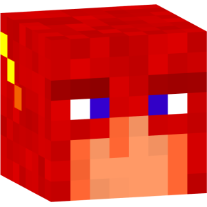 Алый скоростной бегун - Голова