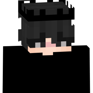 Мрачный принц теней - Спереди