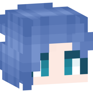 Лазурная мечтательница - Голова