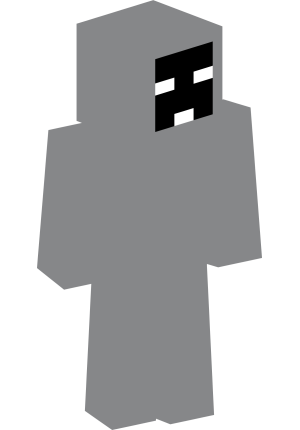 Серый призрак