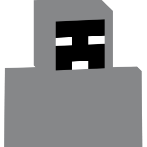 Серый призрак - Спереди