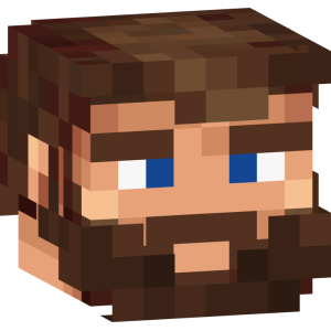 Морской офицер в кителе - Голова