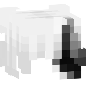 Белоснежный призрак - Голова