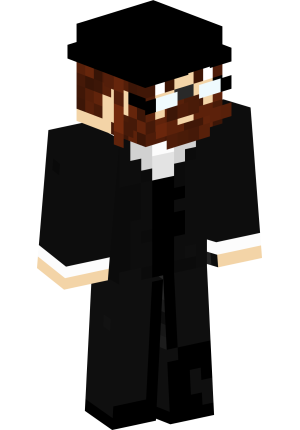 Интеллигент в котелке