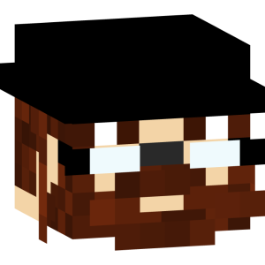 Интеллигент в котелке - Голова