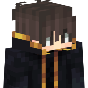 Мрачный золотой странник - Сбоку