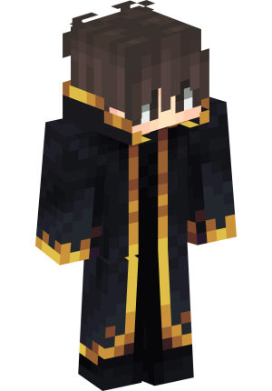 Мрачный золотой странник