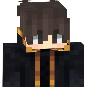 Мрачный золотой странник - Спереди