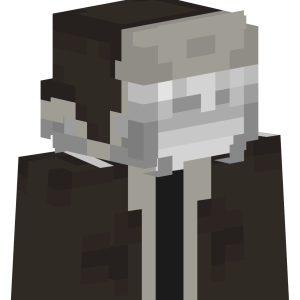 Серый северный скиталец - Сбоку