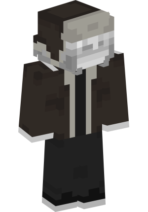 Серый северный скиталец