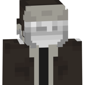 Серый северный скиталец - Спереди