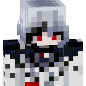 Пепельный аниме-рыцарь - Спереди