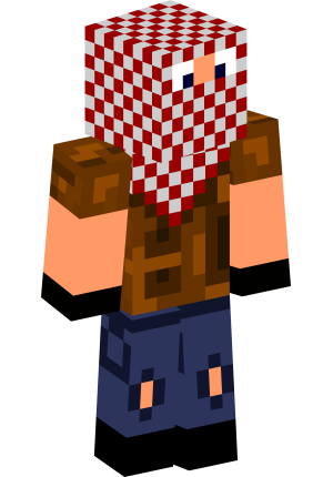 Странник в клетчатом платке