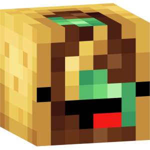 Веселый тако-монстр - Голова