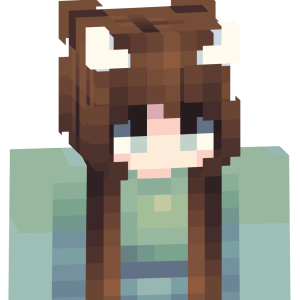 Милая лесная нимфа - Спереди